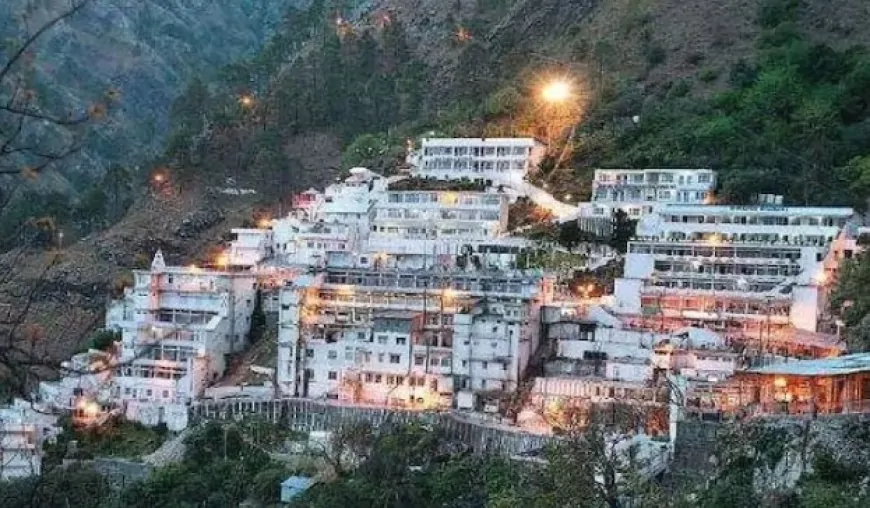 14 सितंबर से फिर से शुरू होगी श्री माता वैष्णो देवी जी की यात्रा, बारिश-लैंडस्लाइड के बाद की गई थी स्थगित