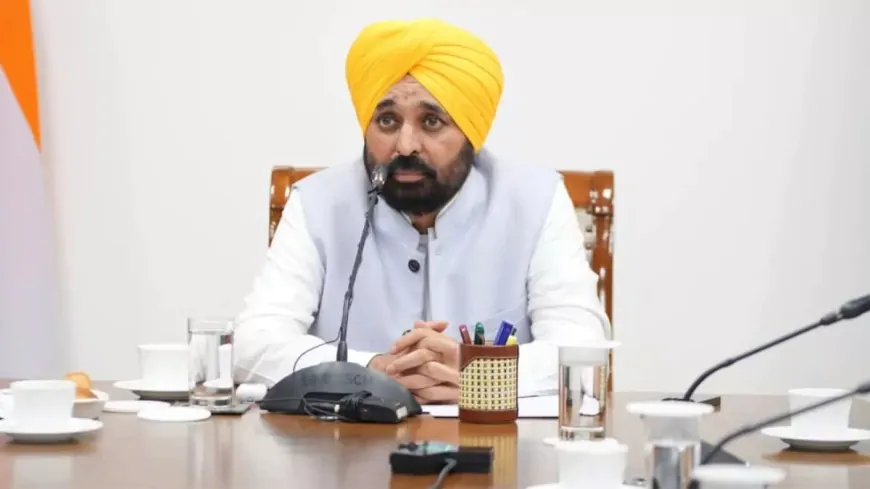 मेरे अस्पताल जाने पर सोशल मीडिया पर मुख्यमंत्री बदलने की फैलाई गई अफवाह- CM मान