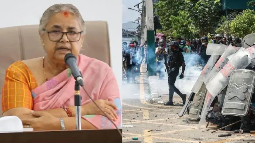 नेपाल हिंसा : मौतों का आंकड़ा बढ़कर हुआ 72, अंतरिम PM ने घोषित किया 'शहीद' 