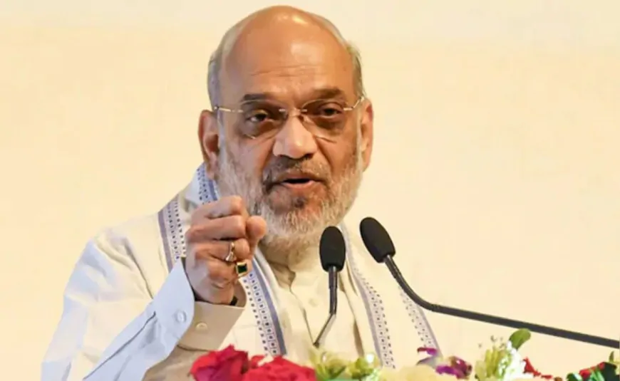 अमित शाह 3 अक्टूबर को हरियाणा आएंगे, 3 नए आपराधिक कानूनों की करेंगे समीक्षा