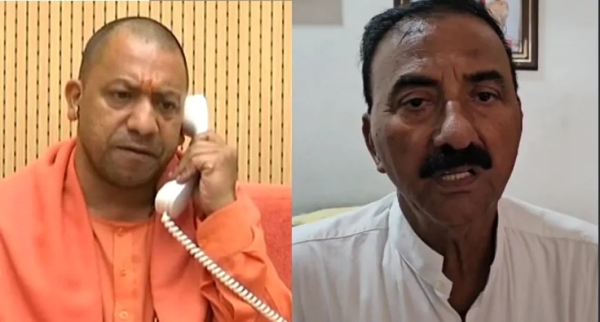 अभिनेत्री दिशा पाटनी के घर हुई फायरिंग का मामला, CM योगी ने परिवार को सुरक्षा का दिया भरोसा