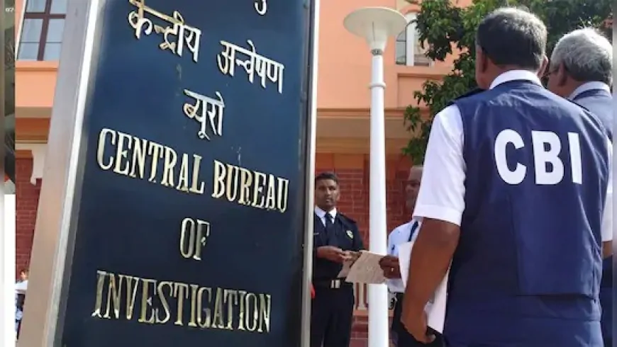 बठिंडा में CBI की बड़ी कार्रवाई, वायुसेना के दो कर्मचारियों को किया गिरफ्तार