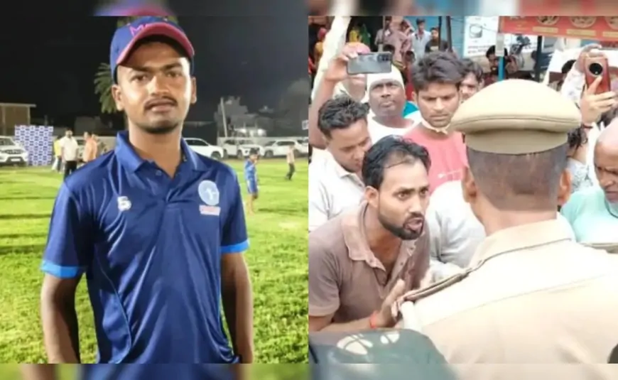 गोरखपुर में पशु तस्करों ने की NEET छात्र की हत्या, योगी बोले- दोषियों को बख्शेंगे नहीं