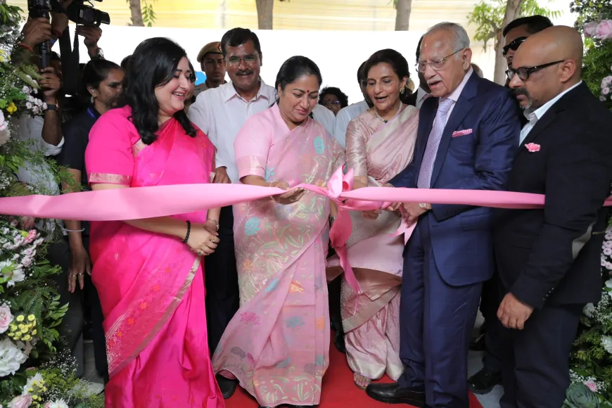 दिल्ली में शुरू हुआ एशिया का पहला महिला कैंसर अस्पताल, CM रेखा गुप्ता ने किया उद्घाटन 