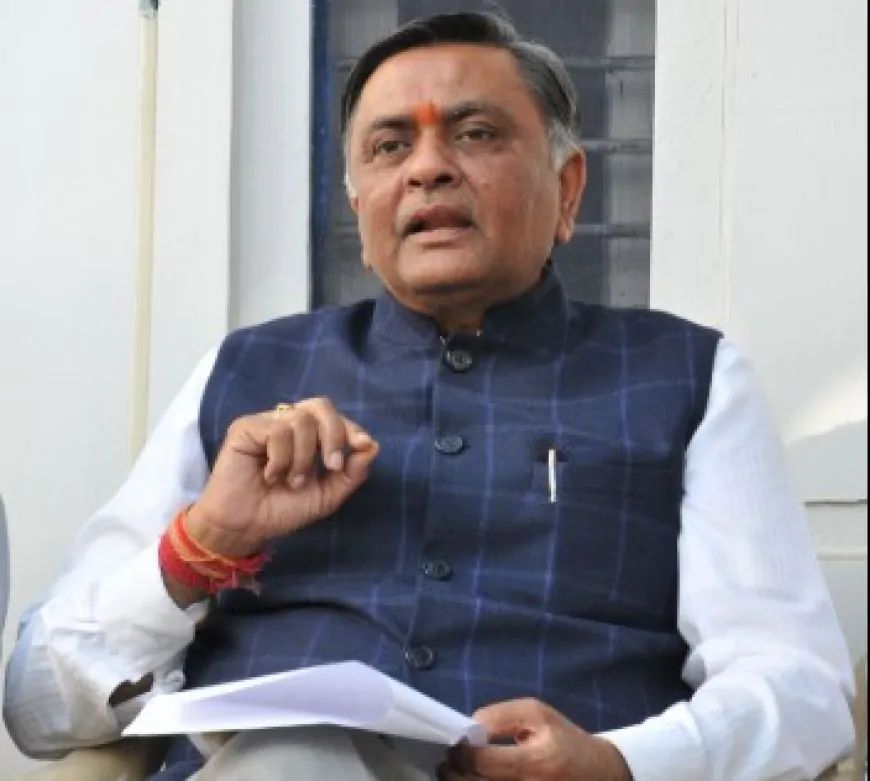 सांसद कंगना रनौत के खिलाफ पंजाब BJP नेता मनोरंजन कालिया का बयान, बोले- खामियाजा तो...