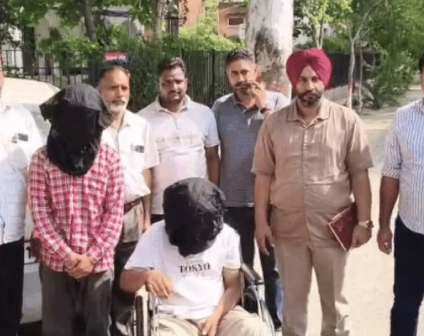 सोशल मीडिया इन्फ्लुएंसर कार्तिक बग्गन की हत्या मामला, पुलिस ने 3 आरोपियों को किया गिरफ्तार