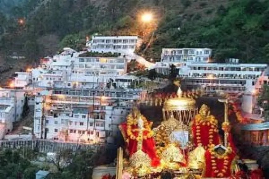 श्री माता वैष्णो देवी यात्रा आज से फिर शुरू होगी, श्राइन बोर्ड ने किया ऐलान