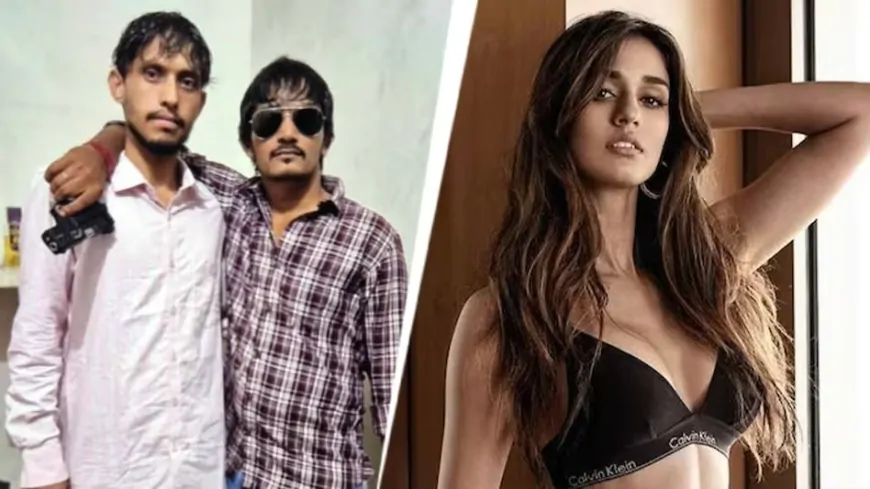 दिशा पाटनी के घर पर फायरिंग करने वाले दोनों आरोपियों का एनकाउंटर