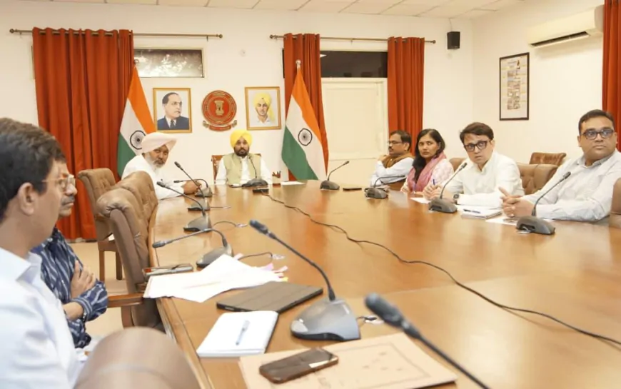 मुख्यमंत्री द्वारा ‘मिशन चढ़दी कला’ की शुरुआत, अंतरराष्ट्रीय स्तर पर फंड जुटाने की अपील