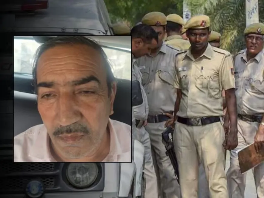 दिल्ली में अपराधियों के खिलाफ पुलिस का एक्शन, गैंगस्टर नीरज बवाना के पिता समेत 6 लोग गिरफ्तार