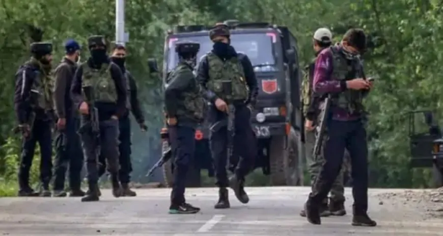 किश्तवाड़ में आतंकियों और सुरक्षाबलों के बीच मुठभेड़, सुरक्षाबलों ने पूरे इलाके को घेरा