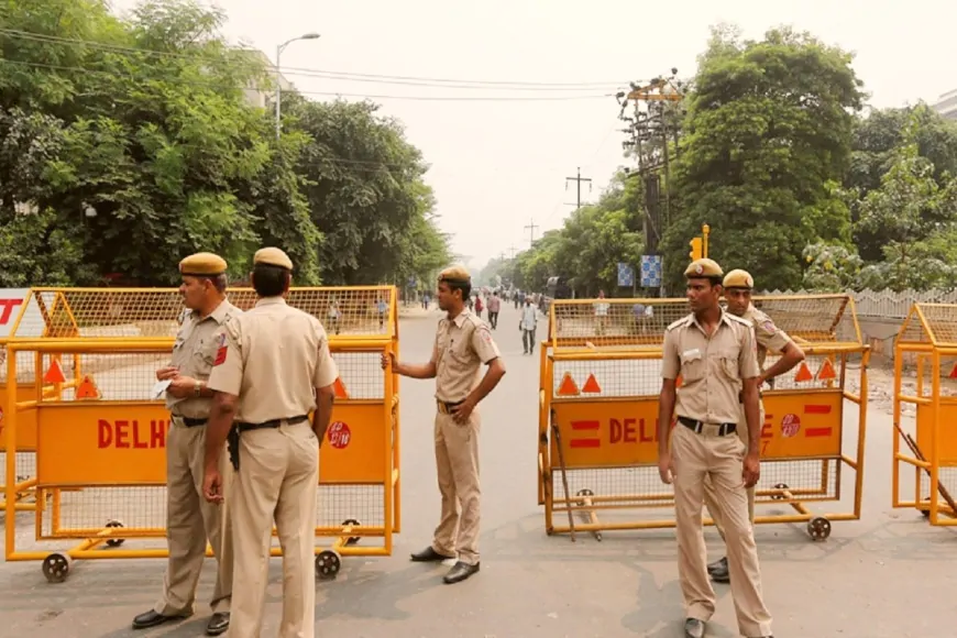 दिल्ली पुलिस का ‘ऑपरेशन आघात’, 48 घंटे में 63 अपराधियों को किया गिरफ्तार