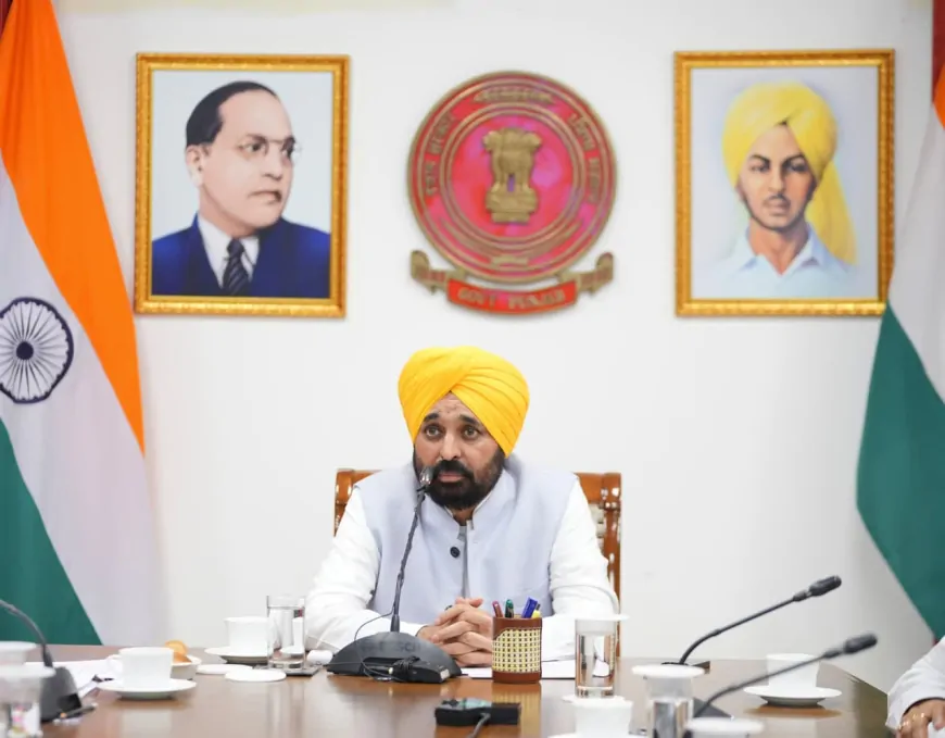 बाढ़ से हुए नुकसान के आकलन में जुटी पंजाब सरकार, केंद्र को तीन महीने में रिपोर्ट सौंपने की तैयारी