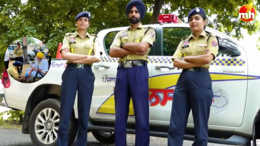 पंजाब सरकार की SSF नें बचाईं 37000 जानें, सड़क दुर्घटनाओं में आयी 78 % तक की गिरावट