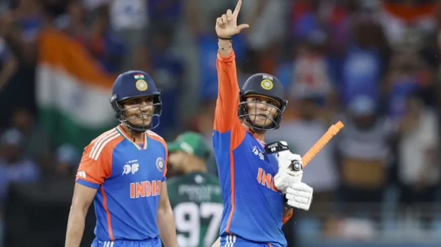 एशिया कप 2025 : भारत ने पाकिस्तान को सुपर-4 मैच में चटाई धूल, अभिषेक शर्मा ने खेली तूफानी पारी 