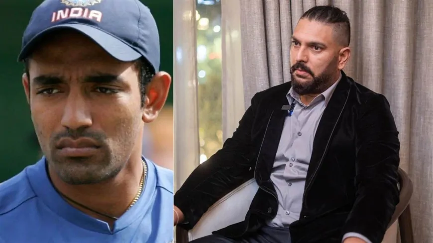 रॉबिन उथप्पा, युवराज सिंह को ED ने भेजा समन, सट्टेबाजी से जुड़ा है पूरा मामला