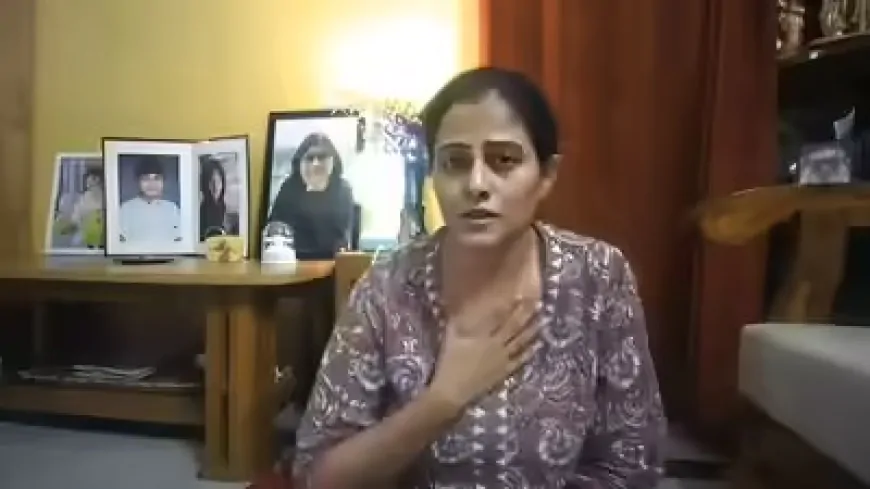 नोएडा स्कूल की छात्रा की संदिग्ध मौत का मामला, छात्रा की मां ने सोशल मीडिया पर की भावुक अपील