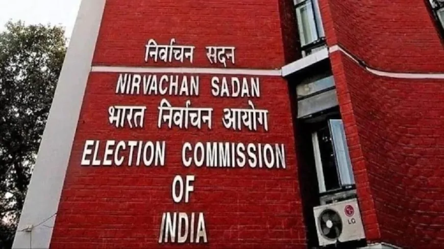 पंजाब की एक राज्यसभा सीट पर चुनाव का एलान, EC ने जारी किया नोटिफिकेशन 