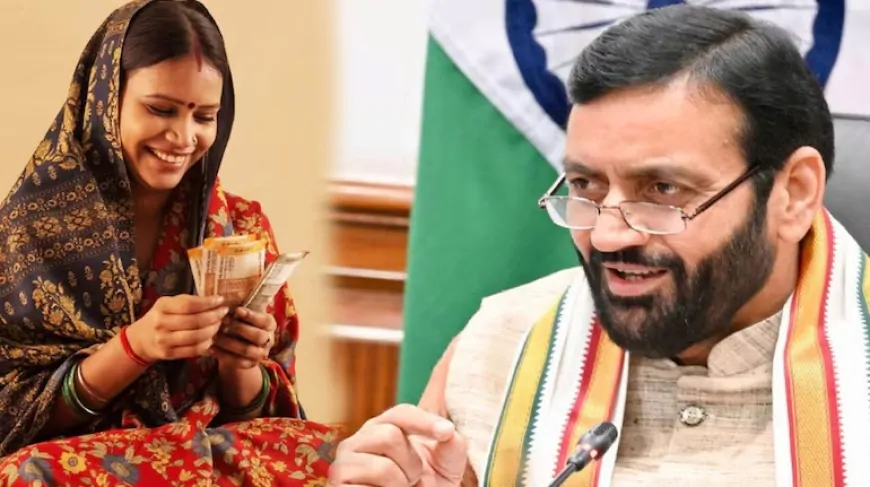 हरियाणा में ‘लाडो लक्ष्मी योजना’ की हुई शुरूआत, महिलाओं को हर महीने मिलेंगे 2100 रुपये