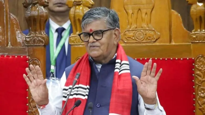 पंडित दीन दयाल उपाध्याय की जयंती पर कार्यक्रम, पंजाब के राज्यपाल गुलाब चंद कटारिया हुए शामिल