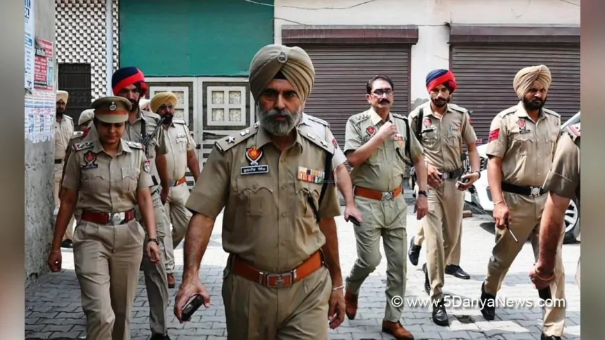 पंजाब में ‘युद्ध-नशे के विरुद्ध’ अभियान जारी, अमृतसर पुलिस ने 6 नशा तस्करों को किया गिरफ्तार