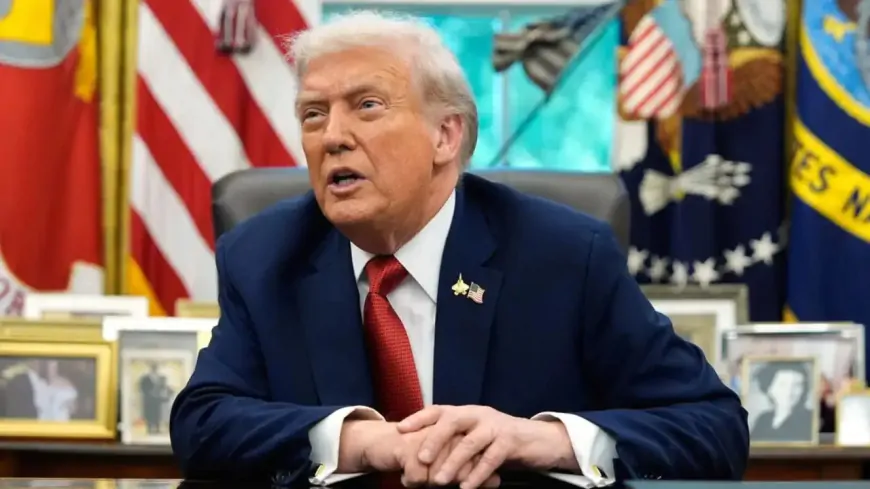 Trump Tariff : अमेरिका ने दवाईयों पर लगाया 100% टैरिफ, 30% दवाएं एक्सपोर्ट करता है भारत