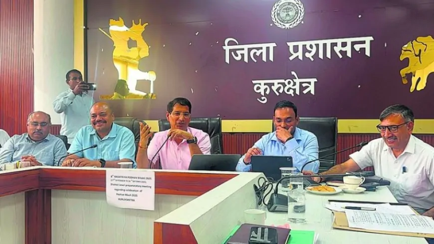 अंतर्राष्ट्रीय गीता महोत्सव 2025 पहली बार 40 देशों में आयोजित होंगे कई कार्यक्रम 