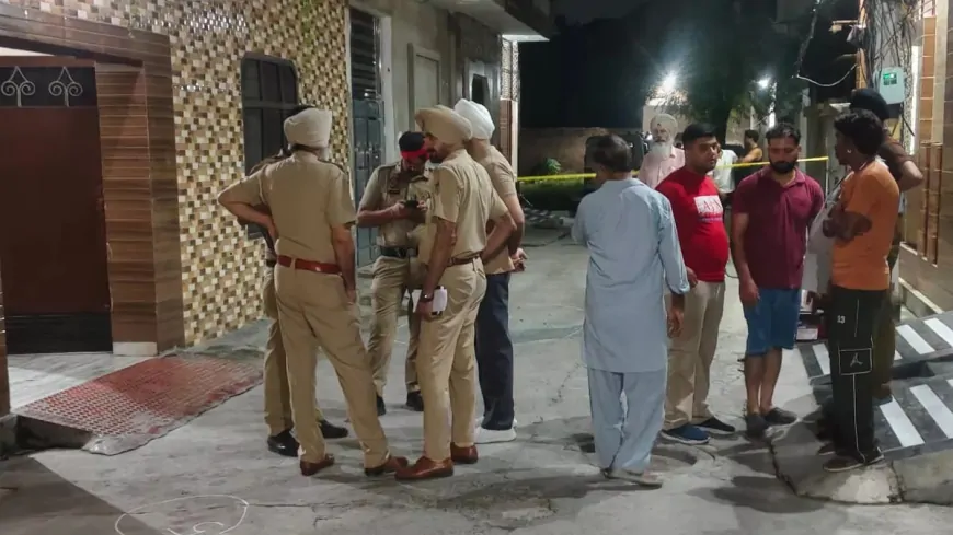 14 दिन की पैरोल पर जेल से बाहर आए अपराधी का मर्डर, ASI रविंदरपाल हत्याकांड का था दोषी 