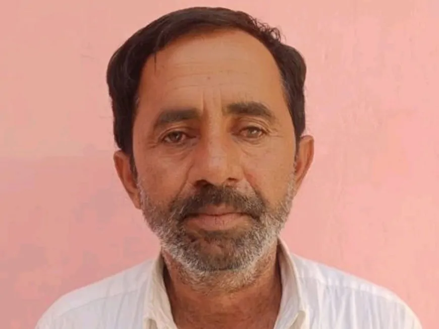 जैसलमेर में बॉर्डर से पकड़ा गया ISI को सेना की सूचना भेजने वाला पाकिस्तानी जासूस 