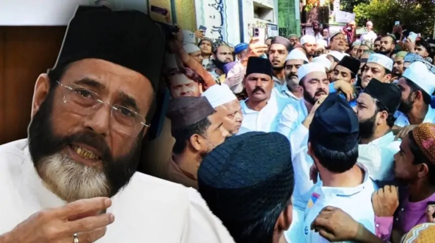 मौलाना तौकीर रजा समेत 8 लोगों को पुलिस ने भेजा जेल, 40 अरेस्ट, 2000 पर FIR