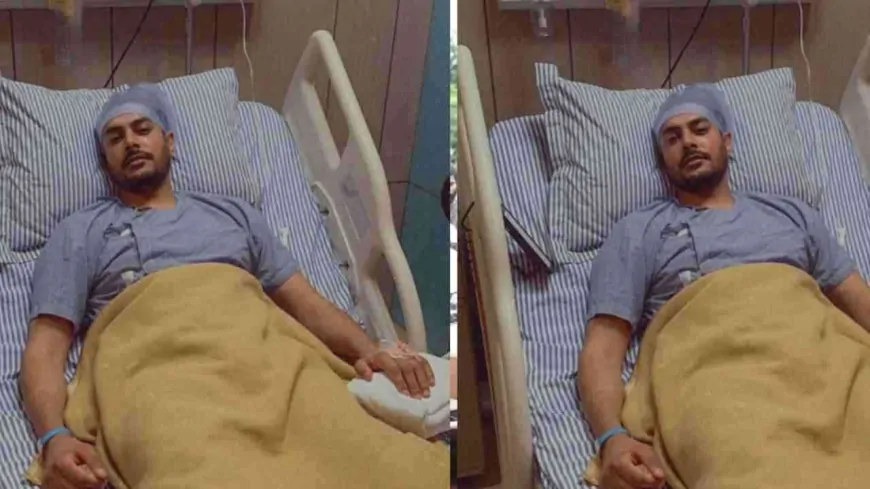 सड़क हादसे में घायल हुए पंजाबी सिंगर राजवीर जवंदा, अस्पताल पहुंचने से पहले आया हार्ट अटैक