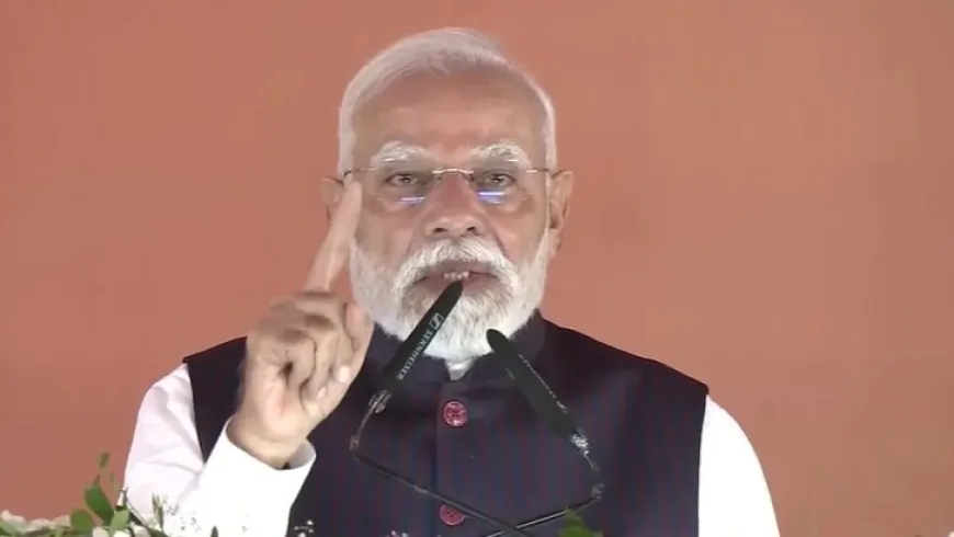 PM मोदी ने लॉन्च किया BSNL का स्वदेशी 4G नेटवर्क, ग्रामीण क्षेत्रों में बढ़ेगी कनेक्टिविटीम