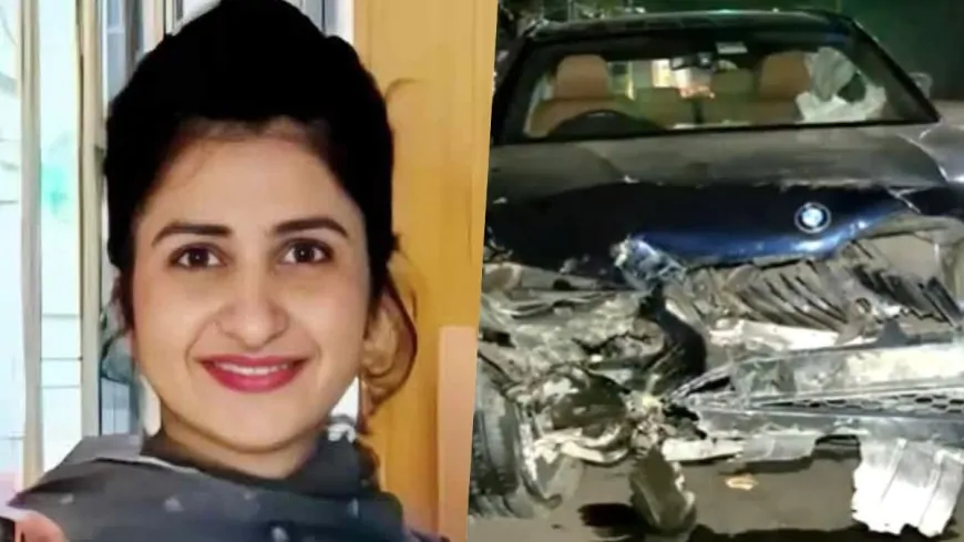 BMW कार हादसा: आरोपी गगनप्रीत कौर को मिली जमानत