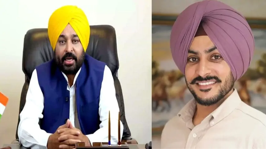 सड़क हादसे में घायल हुए पंजाबी सिंगर राजवीर जवांदा, CM मान ने जल्द स्वस्थ होने की कामना की