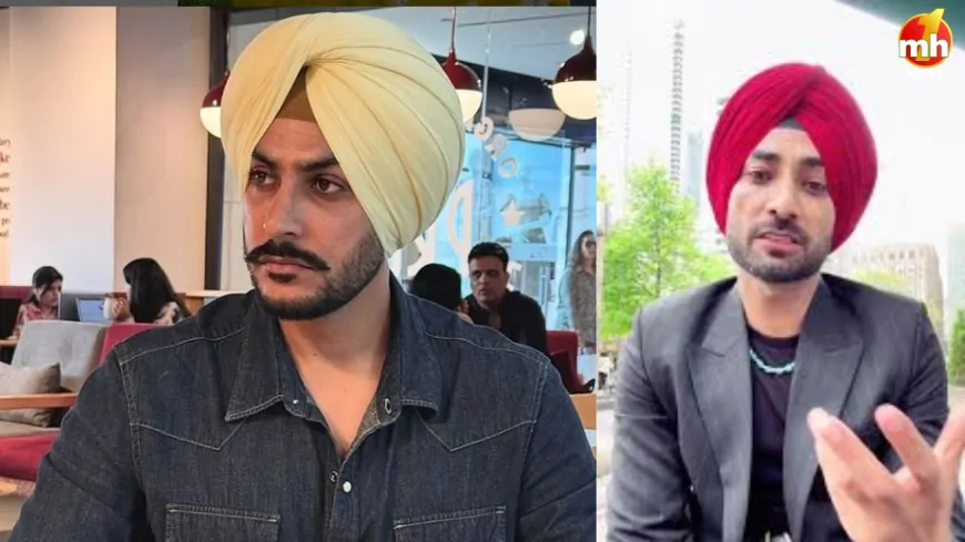 सिंगर रंजीत बावा ने राजवीर जवांदा की सेहत को लेकर दी बड़ी जानकारी, लोगों से की खास अपील 