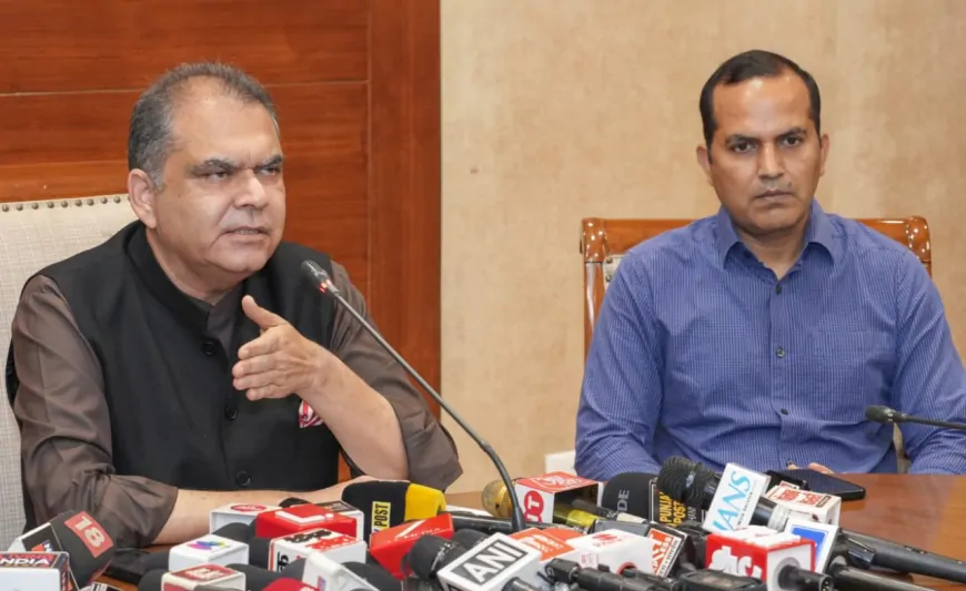 CM मान के नेतृत्व में पंजाब को मिला ₹900 करोड़ का तोहफा - मोहाली बनेगा मेडिकल कैपिटल