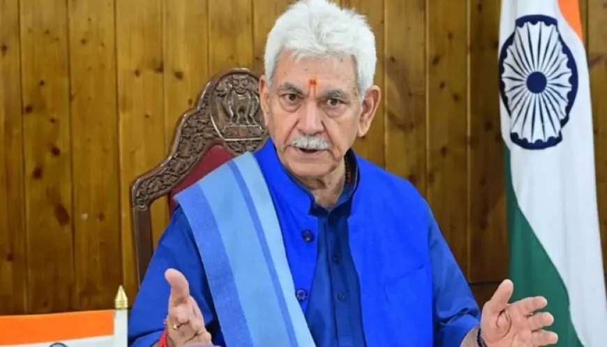 LG मनोज सिन्हा के आदेश पर खोले गए 12 पर्यटन स्थल, पहलगाम हमले के बाद किए गए थे बंद