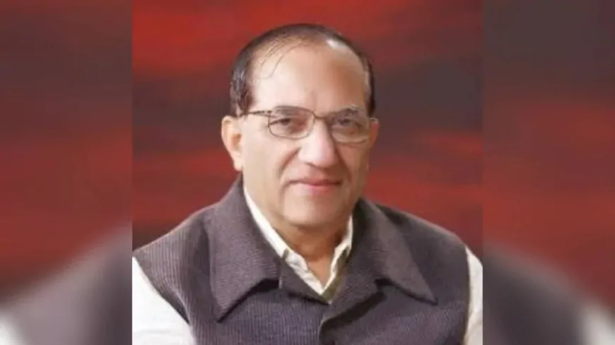 वरिष्ठ BJP नेता विजय कुमार मल्होत्रा का निधन, 94 साल की उम्र में ली आखिरी सांस