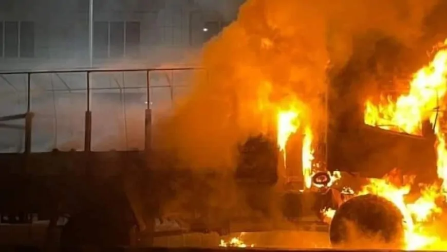 पाकिस्तान के क्वेटा में बम धमाका, 10 से ज्यादा लोगों की मौत, कई घायल