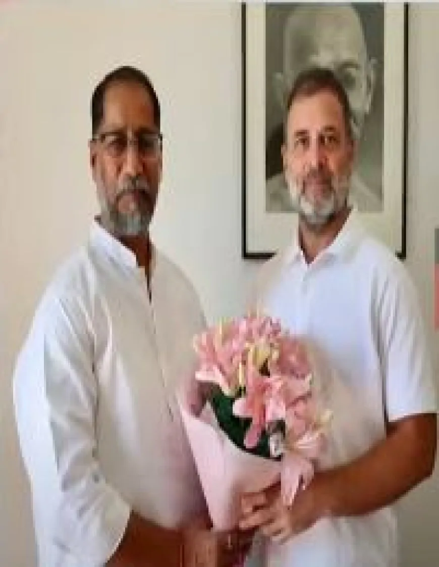 पंजाब के पूर्व मंत्री और अकाली दल के नेता ने राहुल गांधी से की मुलाकात, कांग्रेस में होंगे शामिल