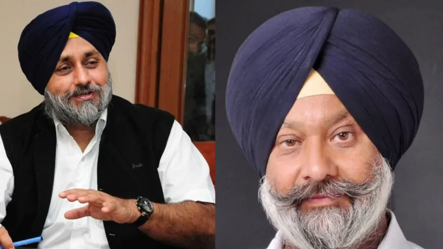 शिरोमणि अकाली दल ने वरिष्ठ नेता जगदीप सिंह चीमा को पार्टी से निकाला 