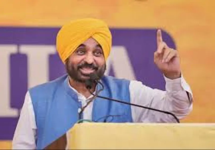 डिजिटल युग में पंजाब सबसे आगे! मान सरकार ने स्कूलों में AI क्रांति का किया आगाज़!