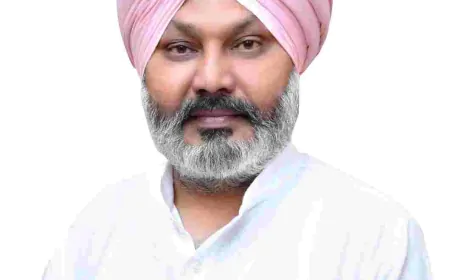 वित्त मंत्री हरपाल सिंह चीमा द्वारा ग्रुप डी कर्मचारियों के लिए ब्याज-मुक्त त्योहार एडवांस की घोषणा