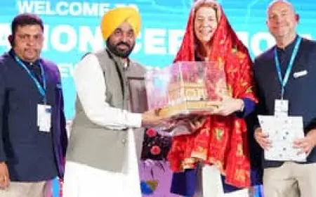 राजपुरा में नीदरलैंड की कंपनी ने शुरू किया प्लांट, CM भगवंत सिंह मान बोले- पंजाब बनेगा अगला इंडस्ट्रियल हब