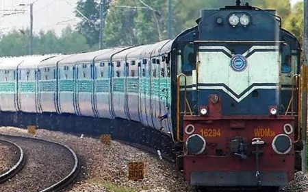 50 साल का इंतजार खत्म, राजपुरा-मोहाली नई रेल लाइन को मिली केंद्र की मंजूरी 