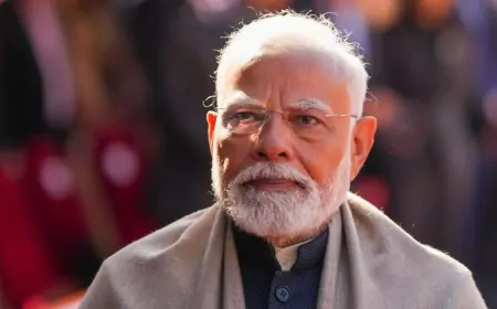 PM मोदी दशहरा कार्यक्रम में नहीं हुए शामिल, बारिश के चलते कार्यक्रम हुआ रद्द