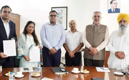 जीरो बर्निंग, डबल अर्निंग! मान सरकार का एक्शन प्लान-2025! पराली अब ‘हरा सोना’, पंजाब का किसान बनेगा स्मार्ट बिज़नेसमैन