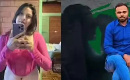 ज्योति मल्होत्रा के बाद एक और पाकिस्तानी जासूस गिरफ्तार, यूट्यूबर वसीम अकरम पर जासूसी का आरोप  