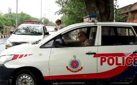 कापसहेड़ा में स्पेशल सेल ने रोहित गोदारा गिरोह के दो गुर्गो को किया गिरफ्तार