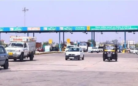 मान सरकार का मास्टरस्ट्रोक: 18 टोल प्लाजा पर ताला, जनता की जेब में रोज़ ₹61 लाख से ज़्यादा की बचत!